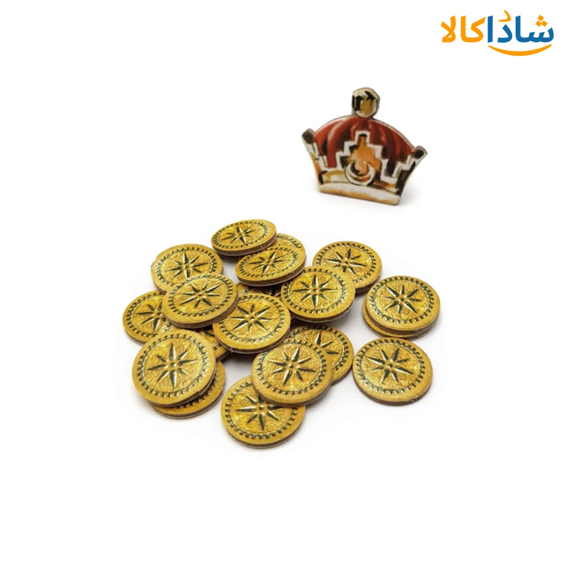 بازی فکری هوپا مدل دژ